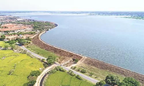 Justice Ghose seeks Kaleshwaram Corp financial details