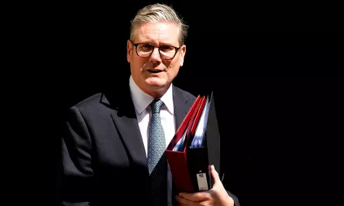 Farrukh Dhondy | UK Labour, after 80 days, gets flak for schools’ VAT, Starmer freebies