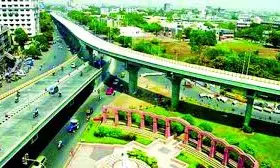 Senior Officials Inspect Infrastructure Projects in Secunderabad Cantonment Senior Officials Inspect Infrastructure Projects in Secunderabad Cantonment