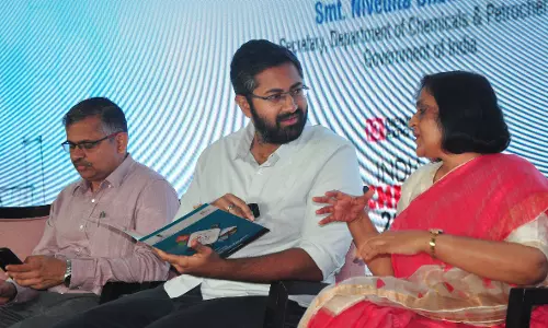 R and D: Need to Enhance Indias Access to Funds for Research: MP Sribharat