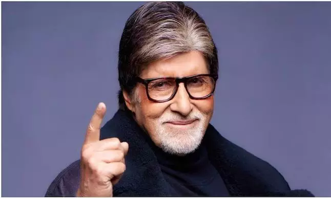 Amitabh Bachchan to revisit Telugu audience?