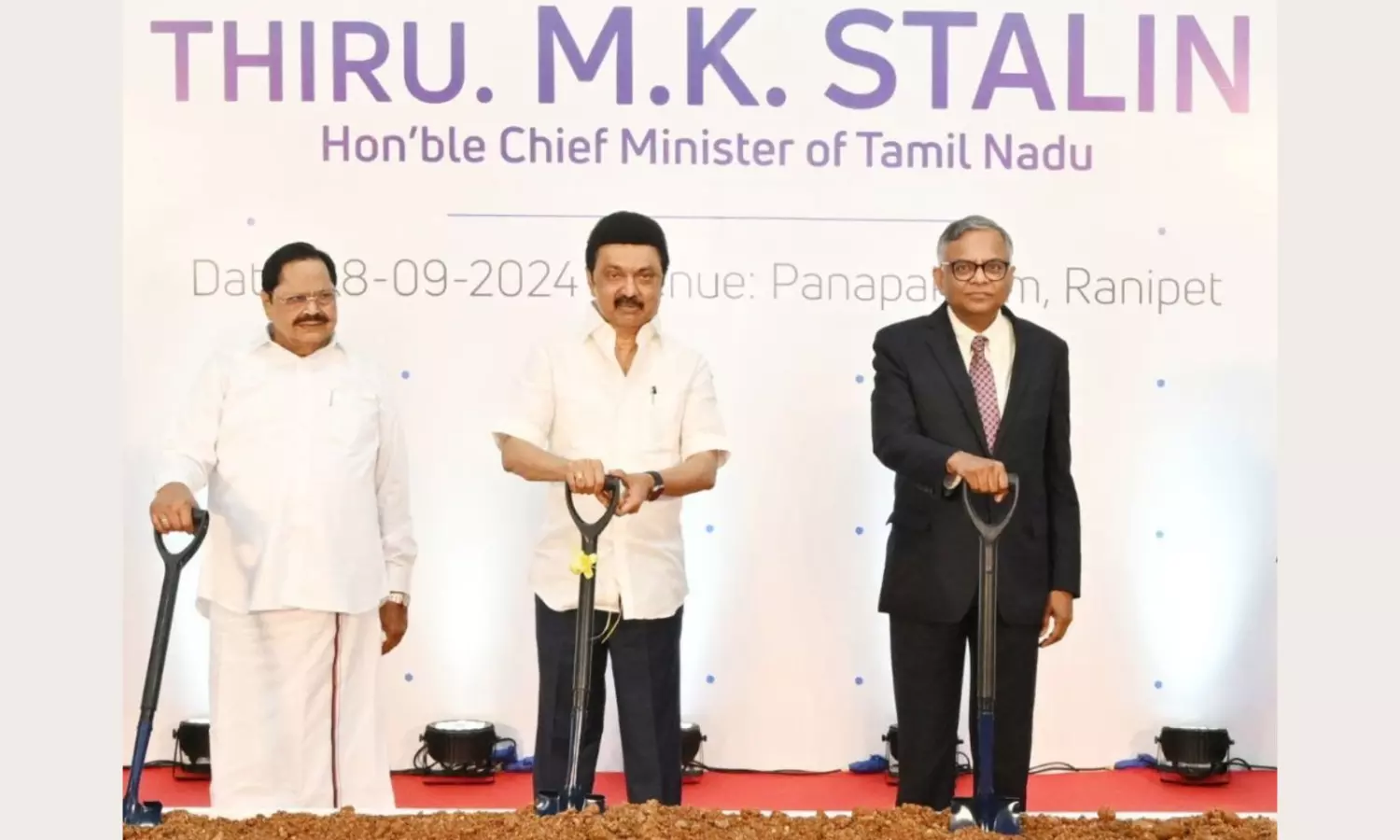 Tata Motors expands in Tamil Nadu, Stalin hails growth Tata Motors expands in Tamil Nadu, Stalin hails growth