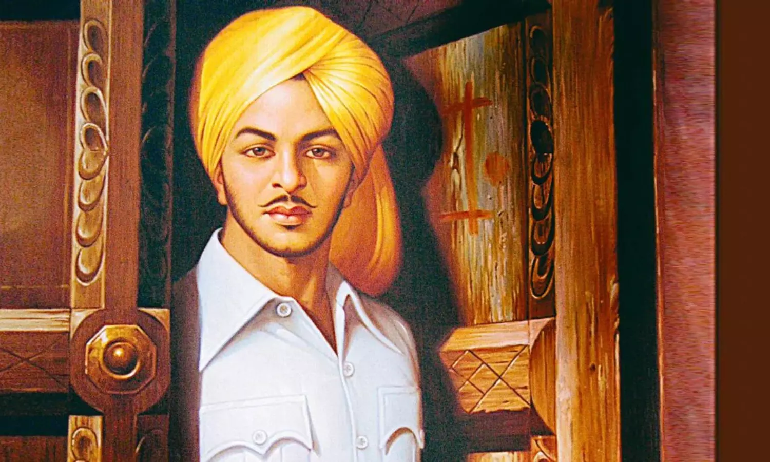 Birth Anniversary of Shaheed-e-Azam Bhagat Singh Celebrated in Vizag