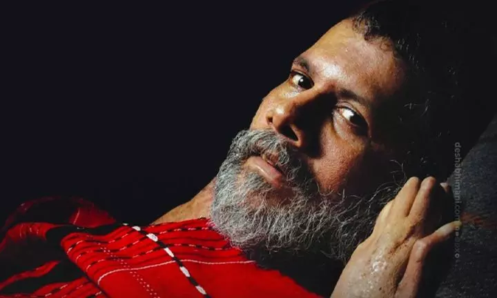 CPI(M) activist Pushpan, a survivor of the 1994 Koothuparamba firing incident, passes away.