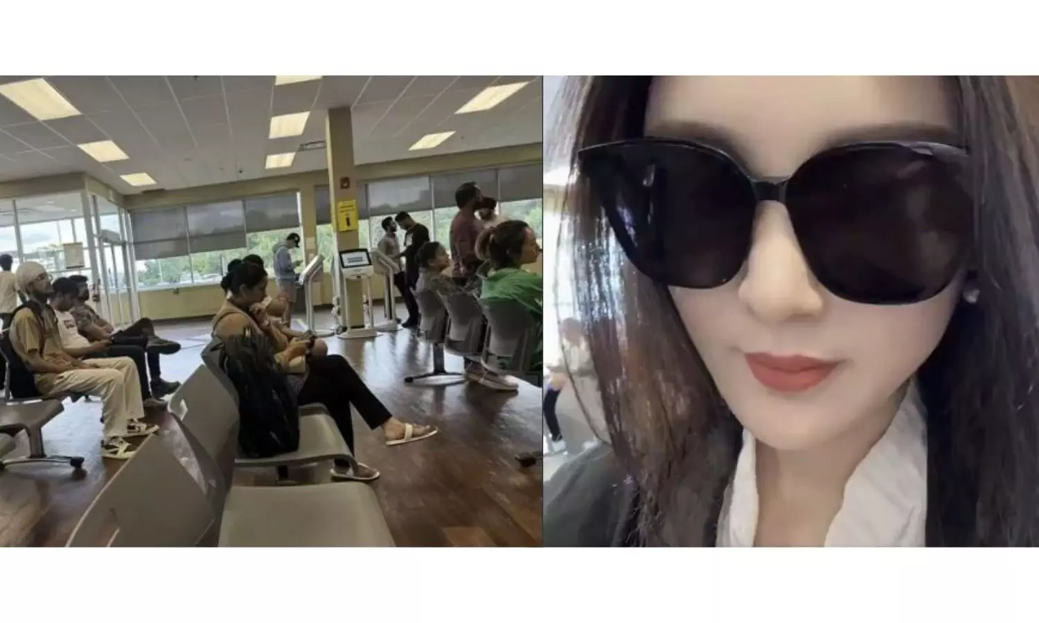 Chinese woman calls Indians in Canada terrible; Netizens react Chinese woman calls Indians in Canada terrible; Netizens react
