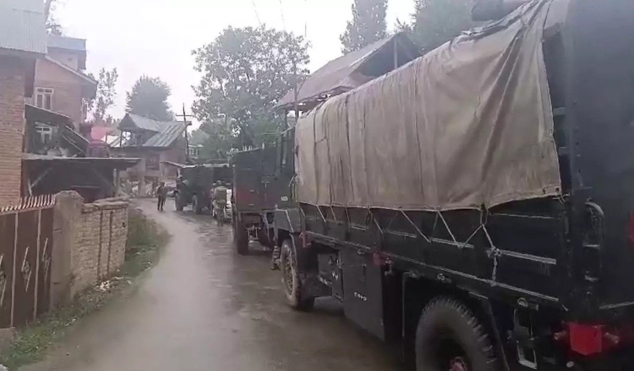 Two Militants, Police HC Killed in J&K Gunfights Two Militants, Police HC Killed in J&K Gunfights