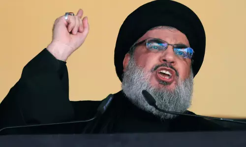 Hezbollah leader Hassan Nasrallah killed in Beirut strike: Israel Army