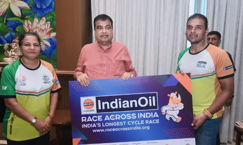 Second Edition of IndianOil Race Across India to start from Srinagar on October 10