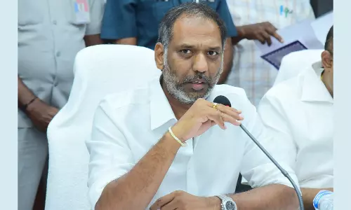 Ravi Kumar Challenges Jagan Reddys Respect for India