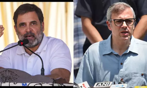 Anita Katyal | Omar-Rahul bond gets weakened by poll? Kolkata bids farewell to trams Anita Katyal | Omar-Rahul bond gets weakened by poll? Kolkata bids farewell to trams