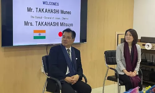 Hyderabad Japan Festival Kicks Off With Six-Day Cultural Celebration