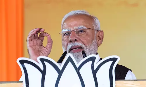 Modi Targets Congress Infighting, Confident of BJP Victory in Haryana