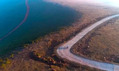 Andhra Pradesh: Deomali Offers Breathtaking Views of Nature