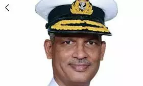 Donny Michael new chief for Eastern Coast Guard