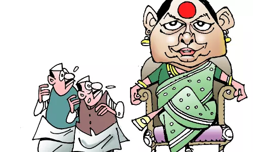 NETA NATTER | PARTY WORKERS WANT GRAND FAREWELL FOR VICEROY