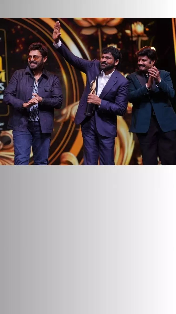 Star-studded IIFA Utsavam 2024 in pics