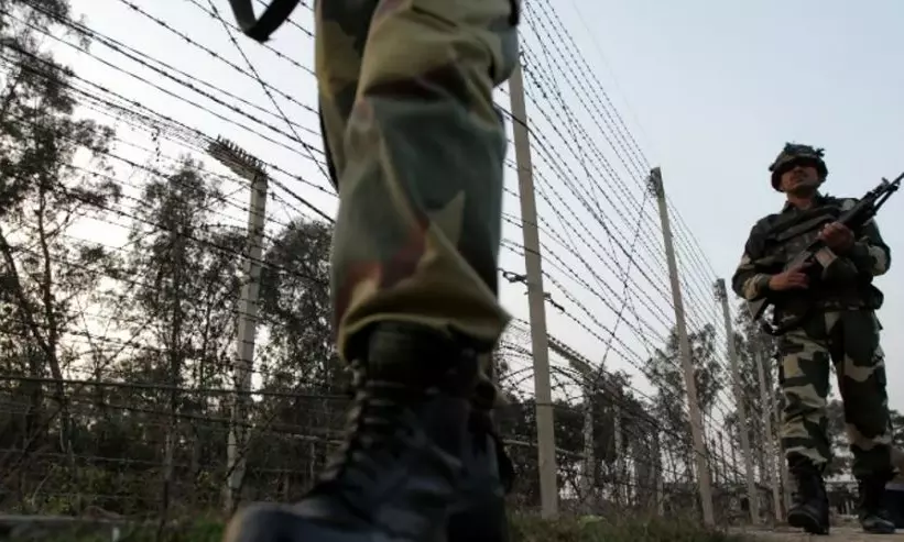 Centre Nod to Boost Fencing Along Indo-Pak Border Centre Nod to Boost Fencing Along Indo-Pak Border
