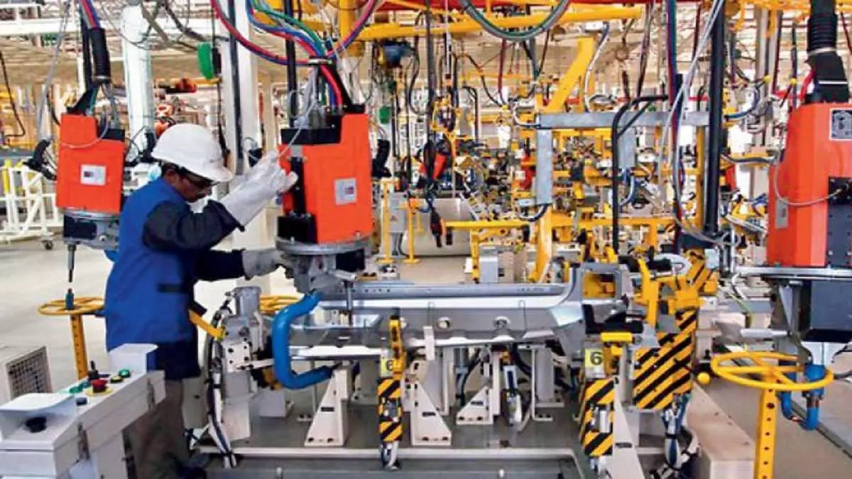 Chinese trade onslaught catches Indian industries off guard Chinese trade onslaught catches Indian industries off guard