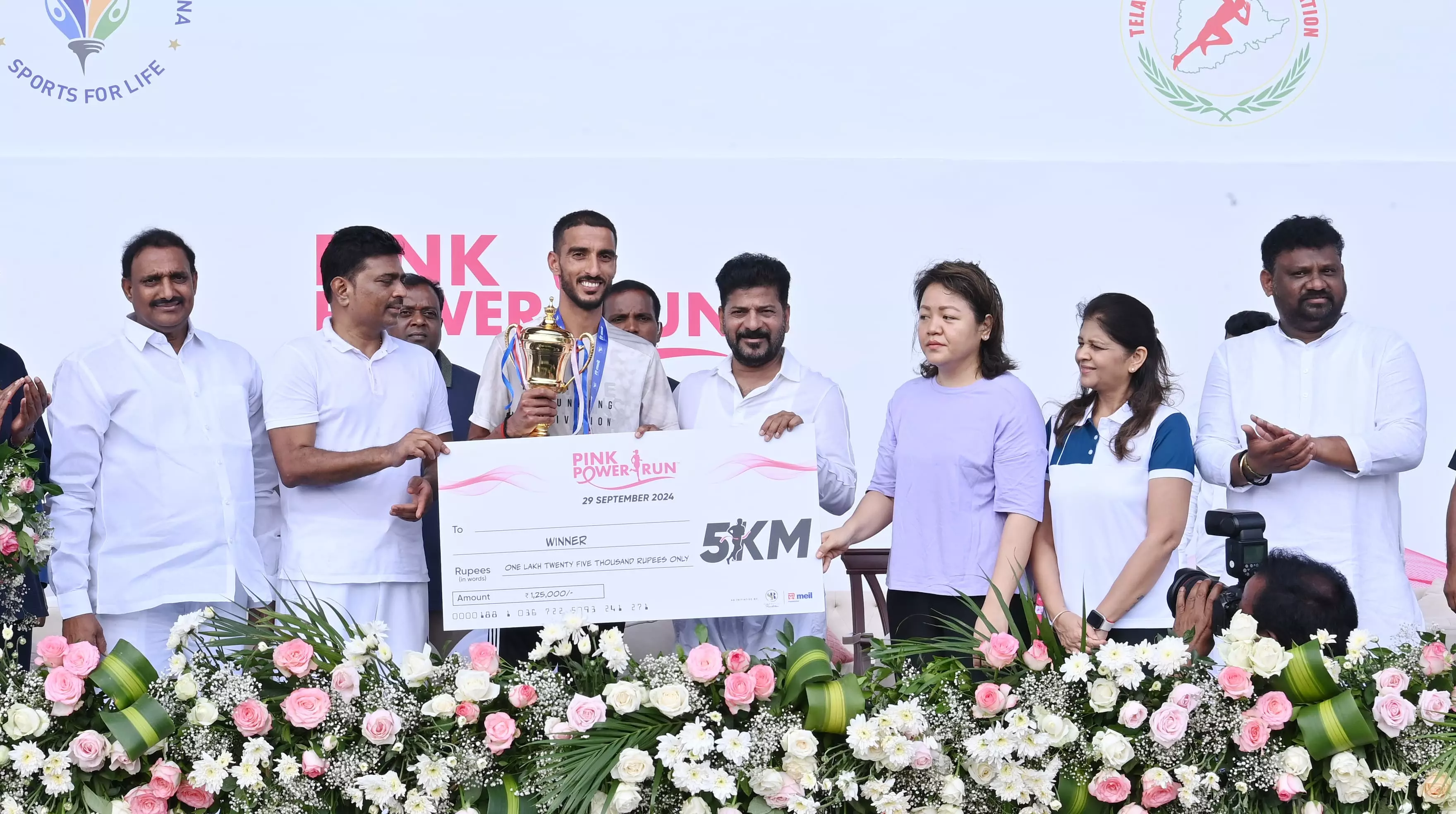 Govt. committed to strengthen womens healthcare: Telangana CM