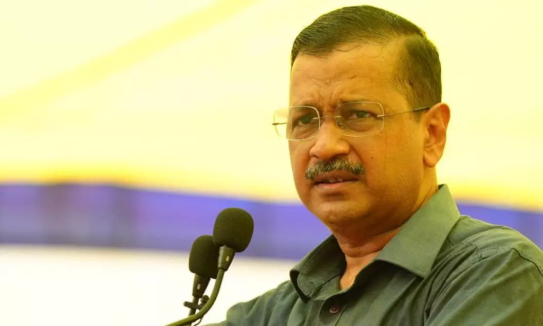 Kejriwal: Free Power, Jobs Among 5 Promises for Haryana Kejriwal: Free Power, Jobs Among 5 Promises for Haryana