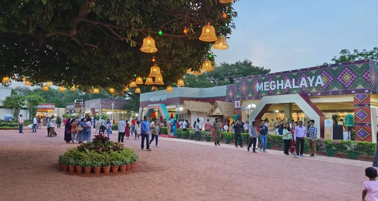 Bharatiya Kala Mahotsav Off to a Thunderous Start at Rashtrapati Nilay