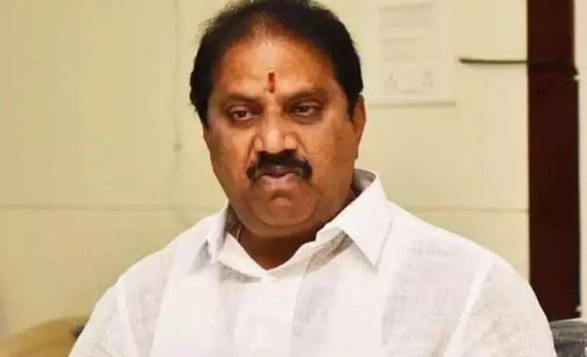 State’s Issues Sidetracked by Diversionary Political Tactics by Naidu, Says Vishnu State’s Issues Sidetracked by Diversionary Political Tactics by Naidu, Says Vishnu
