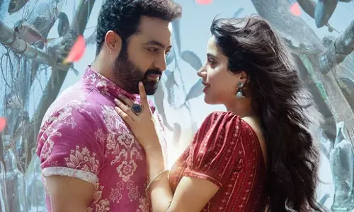 Jr NTR’s Devara OTT Release Date Confirmed