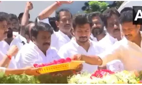 Big responsibility given to me, says TN Dy CM designate Udhayanidhi Stalin