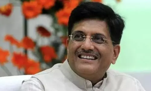 Indian Steel Industry Poised to Contribute to Global Steel Demand: Piyush Goyal