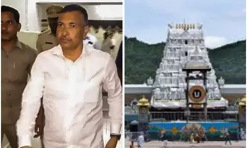SIT Intensifies Probe of Adulterated Ghee in Tirumala Laddus SIT Intensifies Probe of Adulterated Ghee in Tirumala Laddus