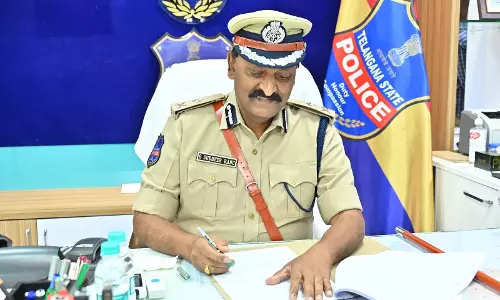 Rachakonda Police To Take Strong Action on Crime