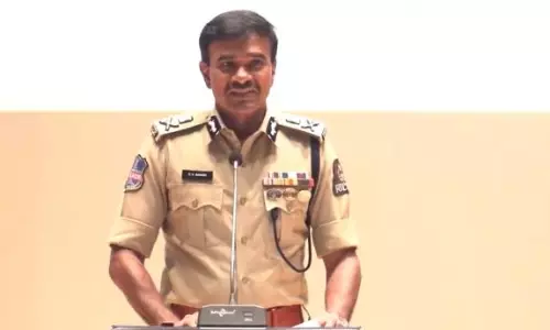 DJ Music, Crackers Banned During Religious Rallies in Hyderabad