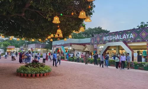 Bharatiya Kala Mahotsav Off to a Thunderous Start at Rashtrapati Nilay