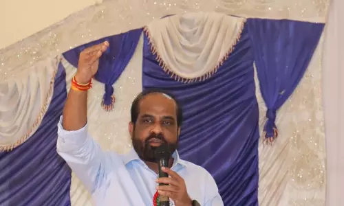 Health Minister Says YSRC Government Failed to Provide Infra Facilities to New Medical Colleges