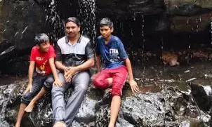 Palakondalu Waterfalls Gaining Prominence Palakondalu Waterfalls Gaining Prominence