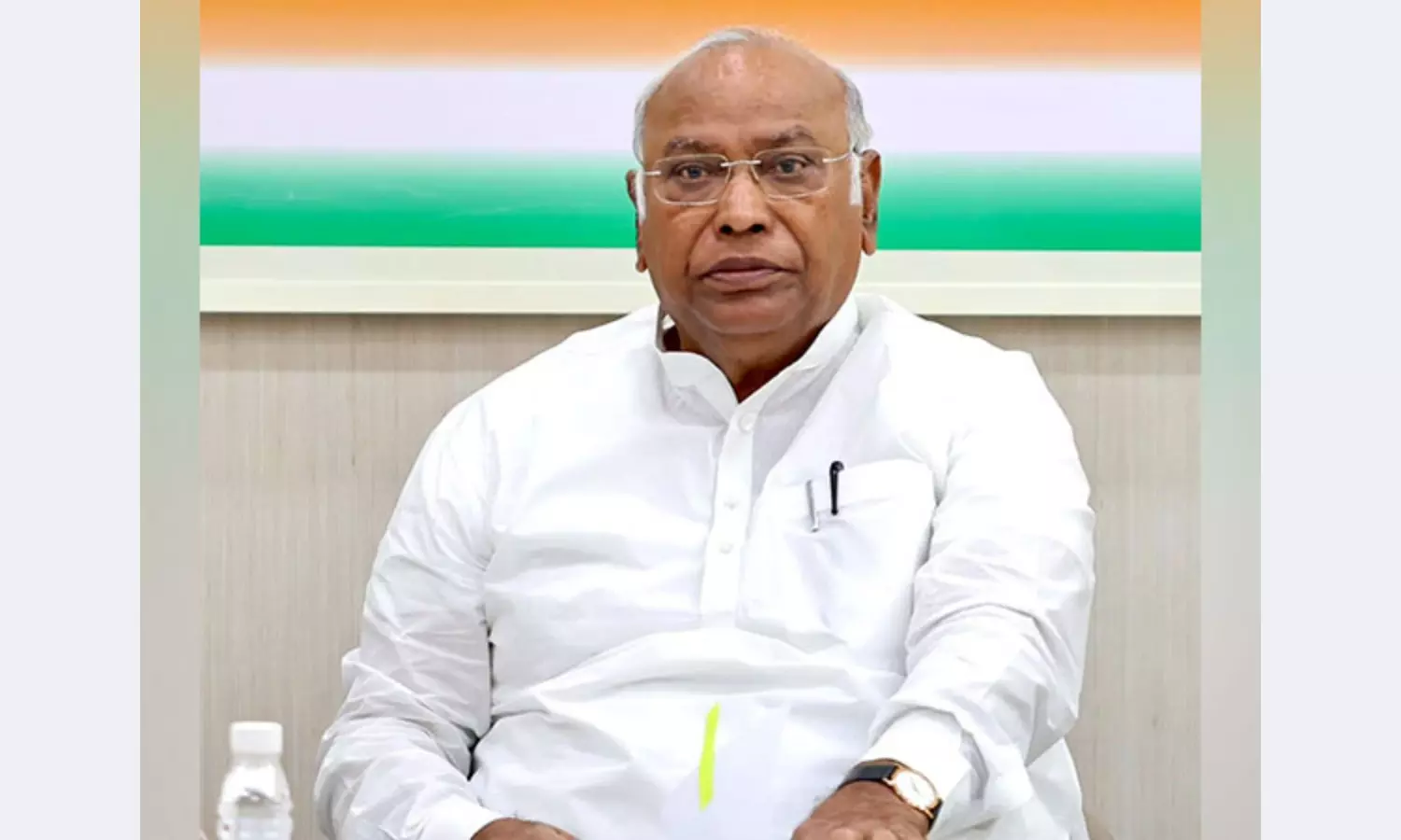 DC Edit | Kharge, PM made for each other DC Edit | Kharge, PM made for each other