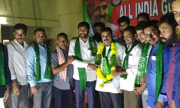 Bellaiah Naik: Telangana committed to welfare of tribals