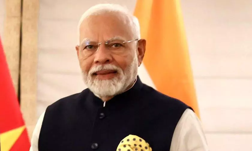 PM Modi Speaks to Netanyahu, Says Terrorism Has No Place in Our World PM Modi Speaks to Netanyahu, Says Terrorism Has No Place in Our World
