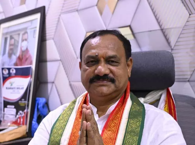 Union budget did injustice to Telangana: TPCC chief Mahesh Goud