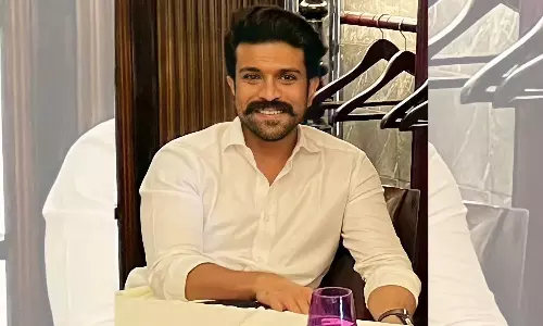 Script work for Ram Charans upcoming sports drama getting costlier?