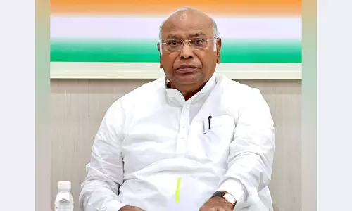 DC Edit | Kharge, PM made for each other