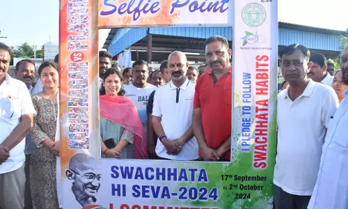 BJP Will Fight HYDRAA Demolitions: Bandi BJP Will Fight HYDRAA Demolitions: Bandi