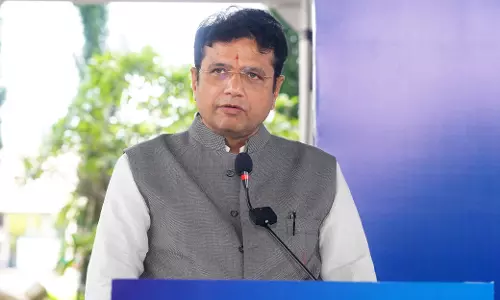 TG to be AI Capital of India: Sridhar Babu