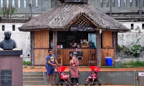 ITDA holds Coffee Day celebrations in rural ambience