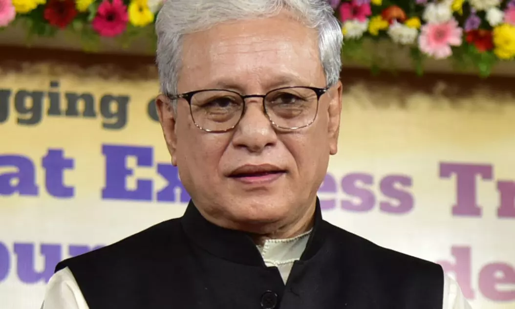 Guv Approves Ordinance Strengthening HYDRAAs Powers in Telangana