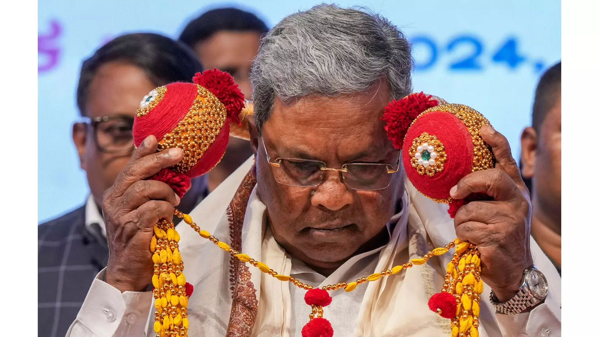 Siddaramaiah Questions ED Probe in Muda Case Siddaramaiah Questions ED Probe in Muda Case
