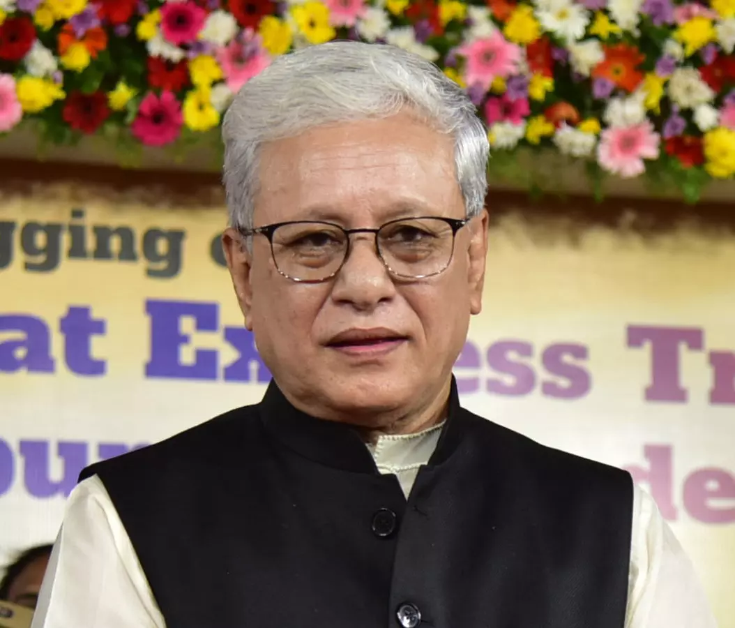 Guv Approves Ordinance Strengthening HYDRAAs Powers in Telangana Guv Approves Ordinance Strengthening HYDRAAs Powers in Telangana