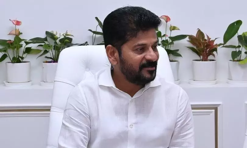 Nobody is feeling KCRs Absence, says Revanth Reddy