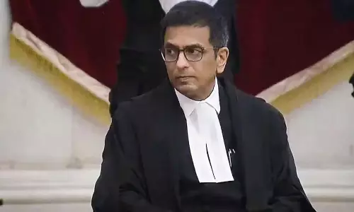 CJI Chandrachud deprecates practice of mentioning same case by different lawyers