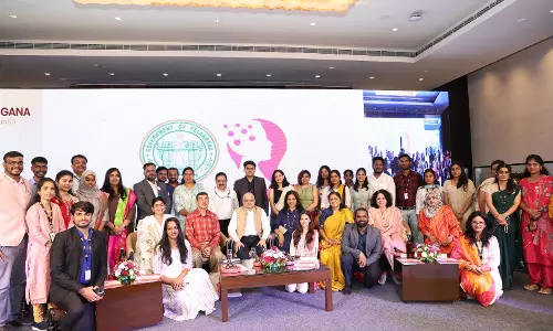 NITI Aayog Launches Women Entrepreneurship Platform in Telangana